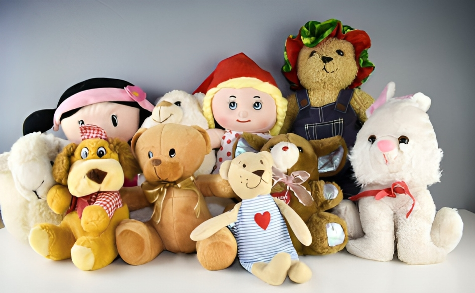 The Unseen Influence of Plushies in Pop Culture