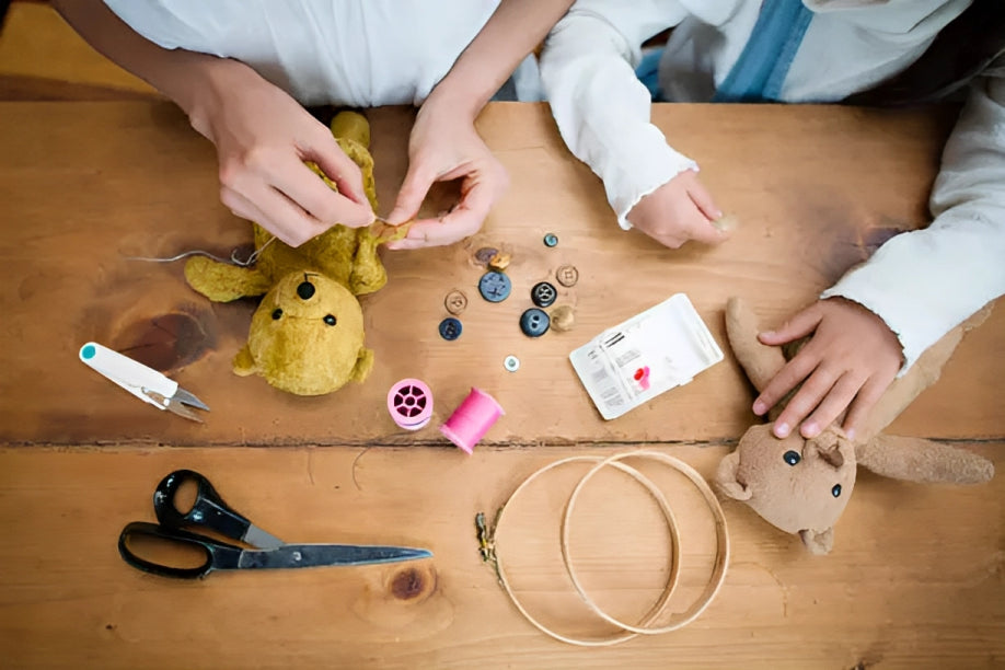 Plushie Rescue: Your Guide to Toy Repair