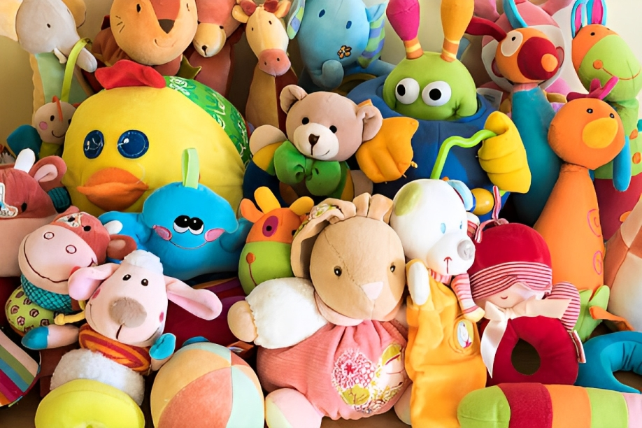 Make Your Own Plushies in 7 Easy Steps
