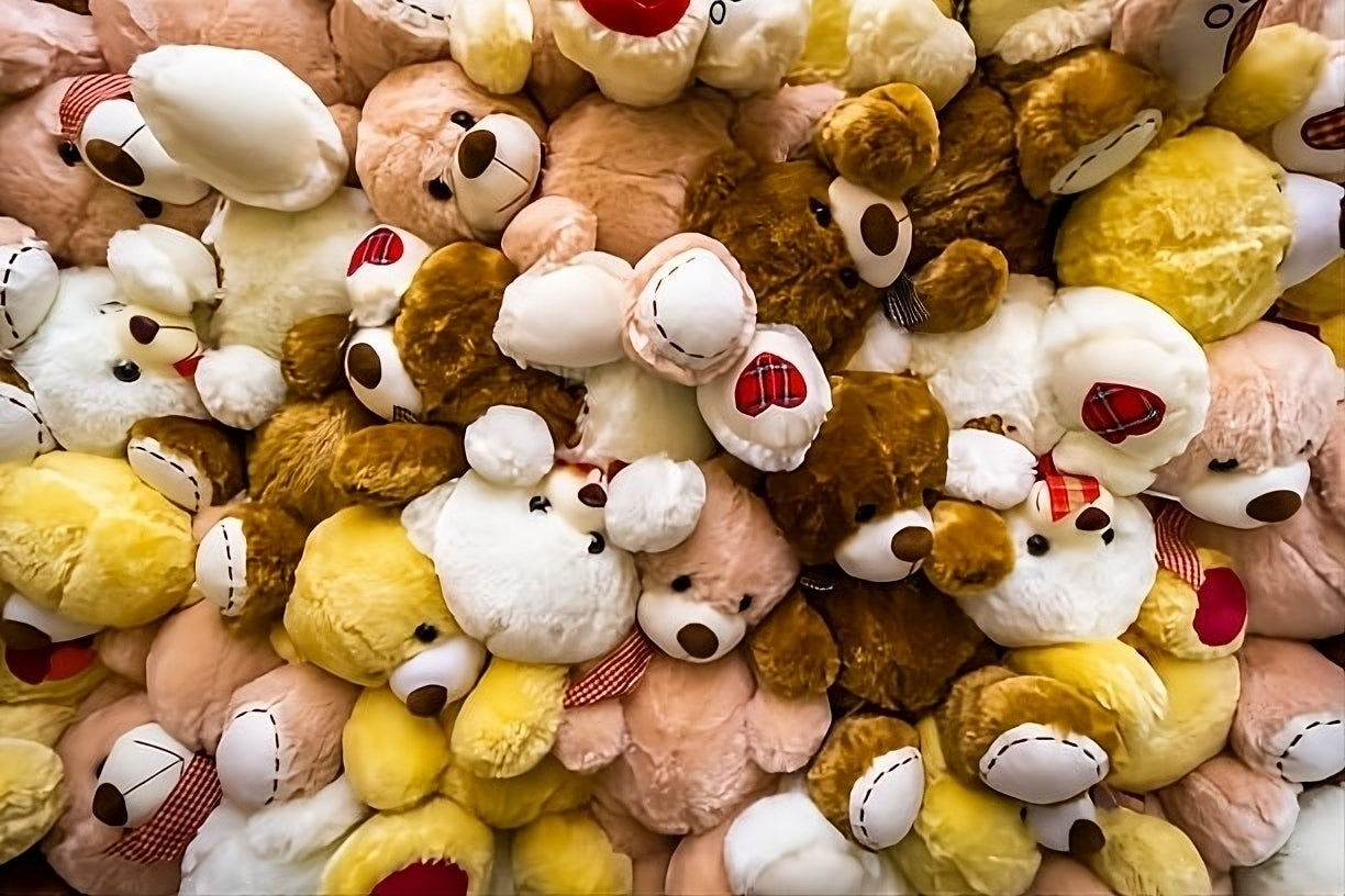 Get Your Plushie Soft and Fluffy Again