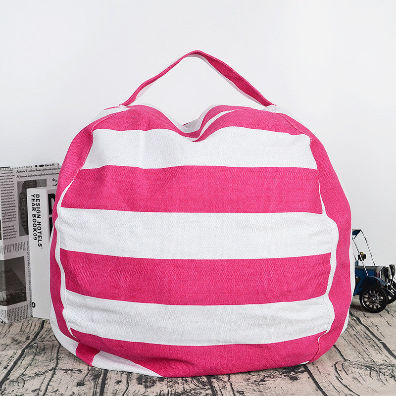 Kawaii Colorful Zippable Bean Bags