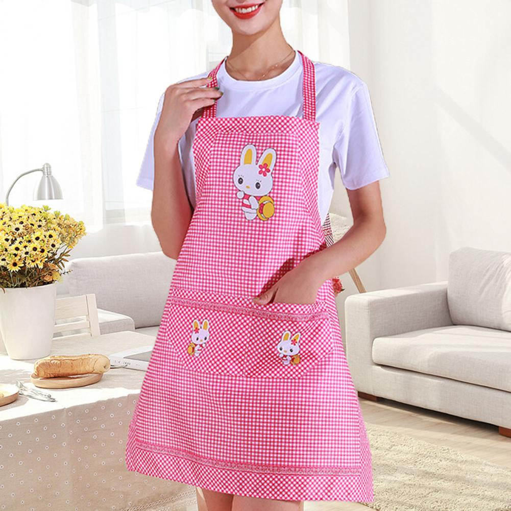 Bunny Burst Kawaii Aprons