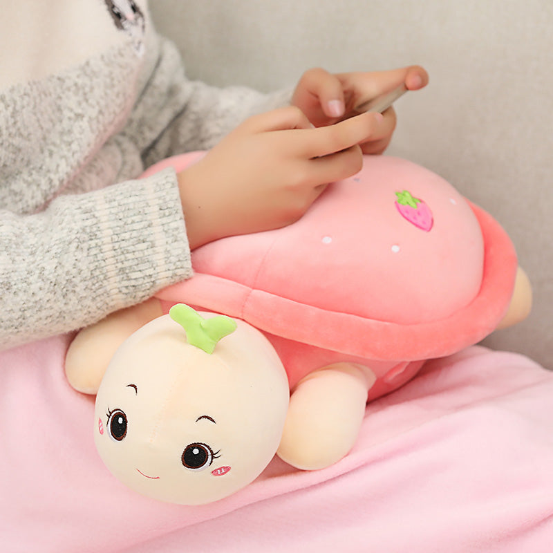 Kawaii Turtle Fiesta Plushies