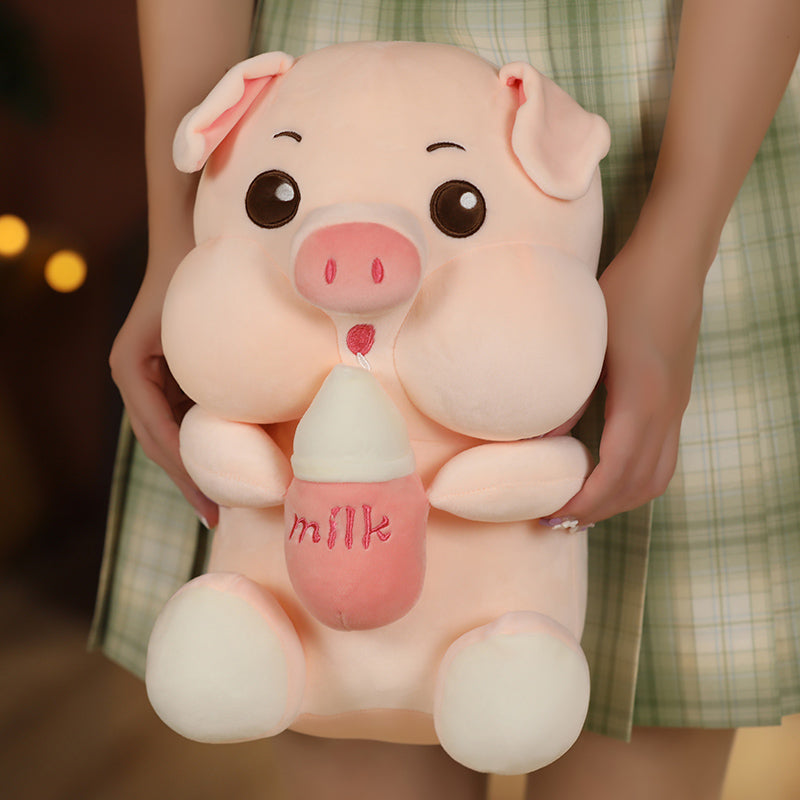 Kawaii Baby Pig Plushies
