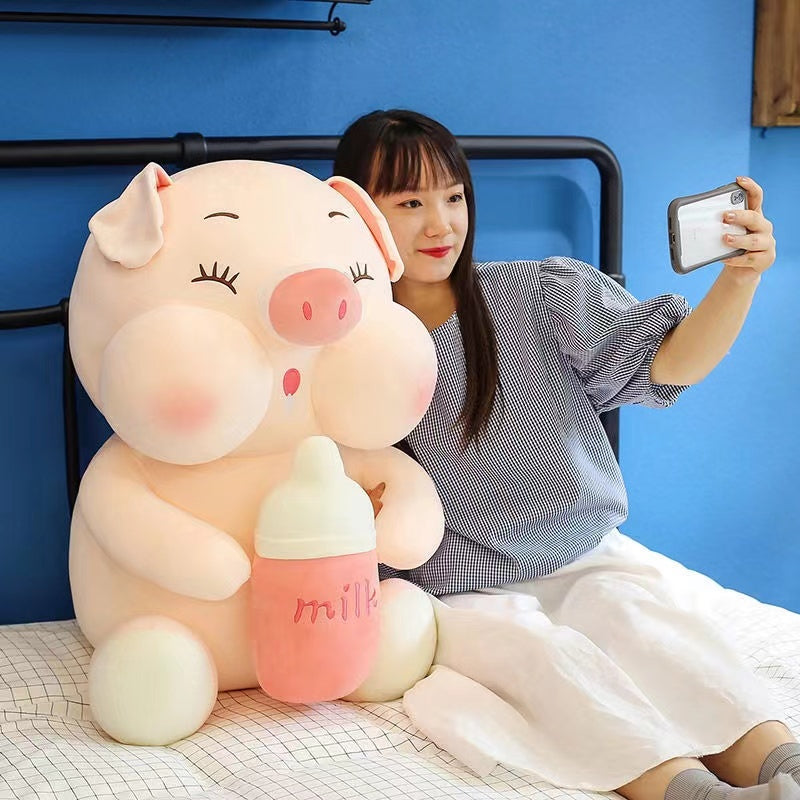 Kawaii Baby Pig Plushies