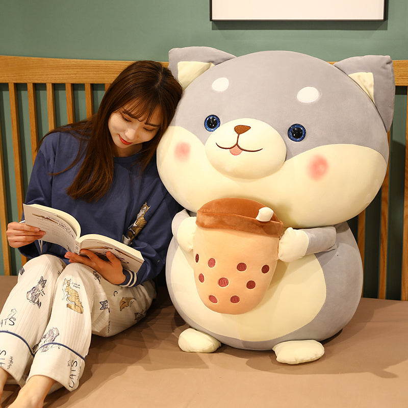 Howly & Smiley The Kawaii Dog Plushies