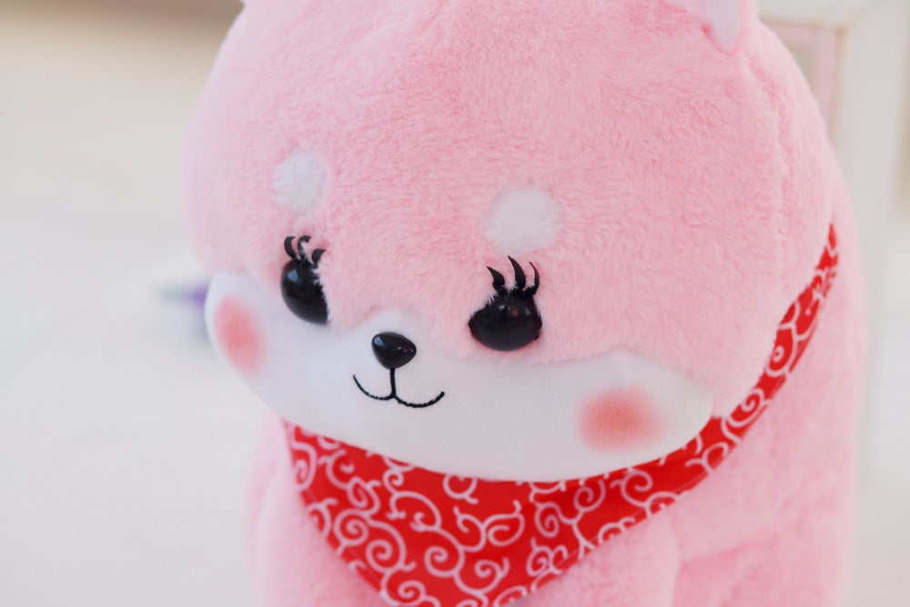 Kawaii Gentle Pup Plushies