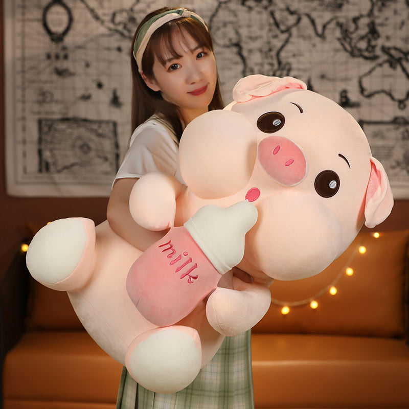 Kawaii Baby Pig Plushies