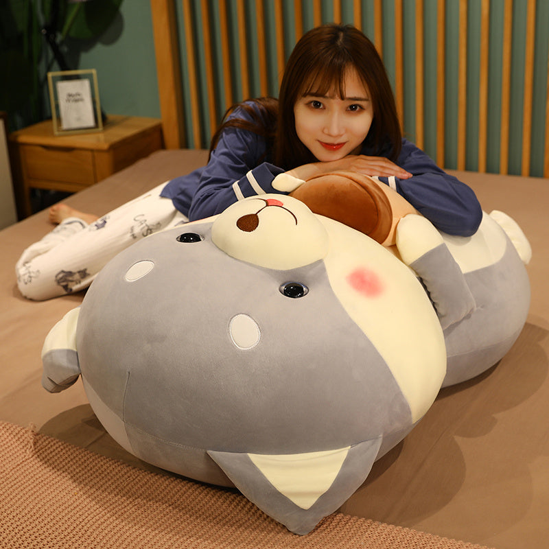 Howly & Smiley The Kawaii Dog Plushies
