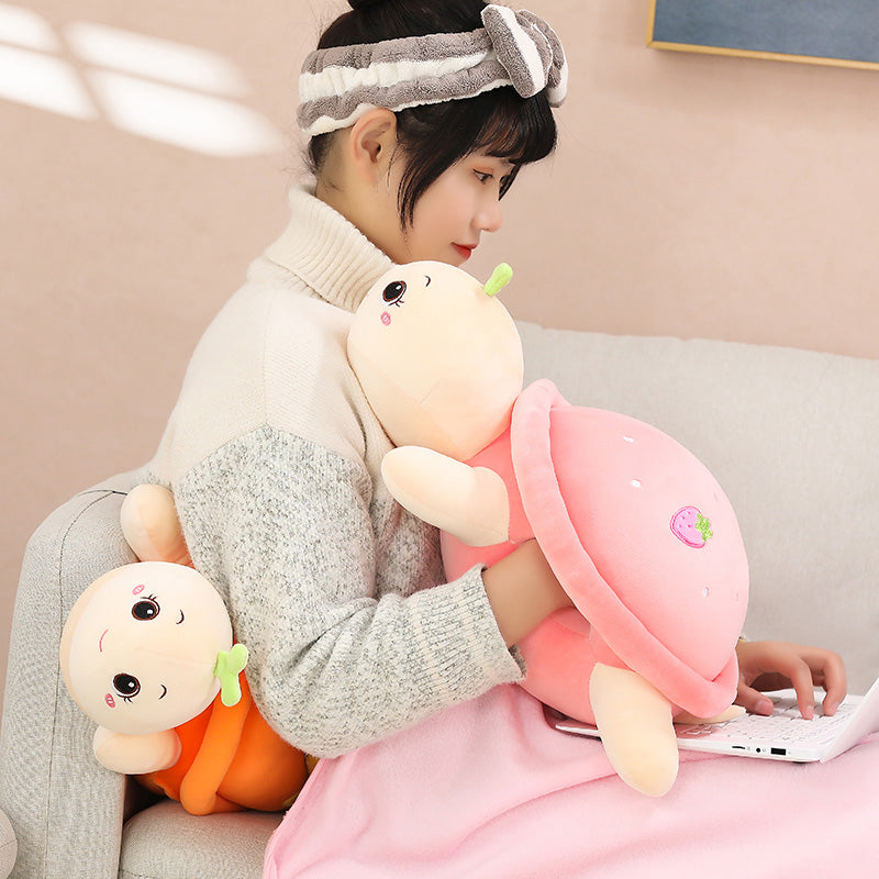 Kawaii Turtle Fiesta Plushies