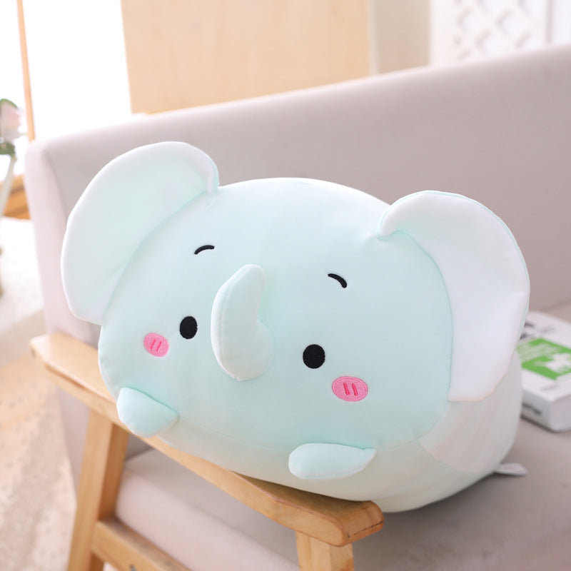 Kawaii Chubby Animal Squad Plushies