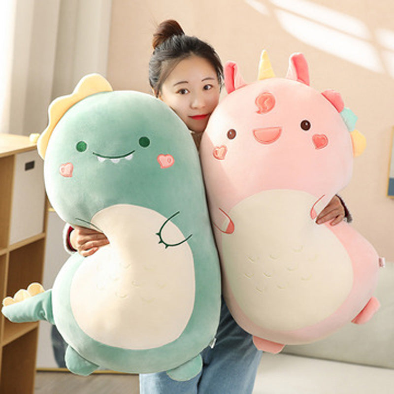 Kawaii Pancake Belly Plushies
