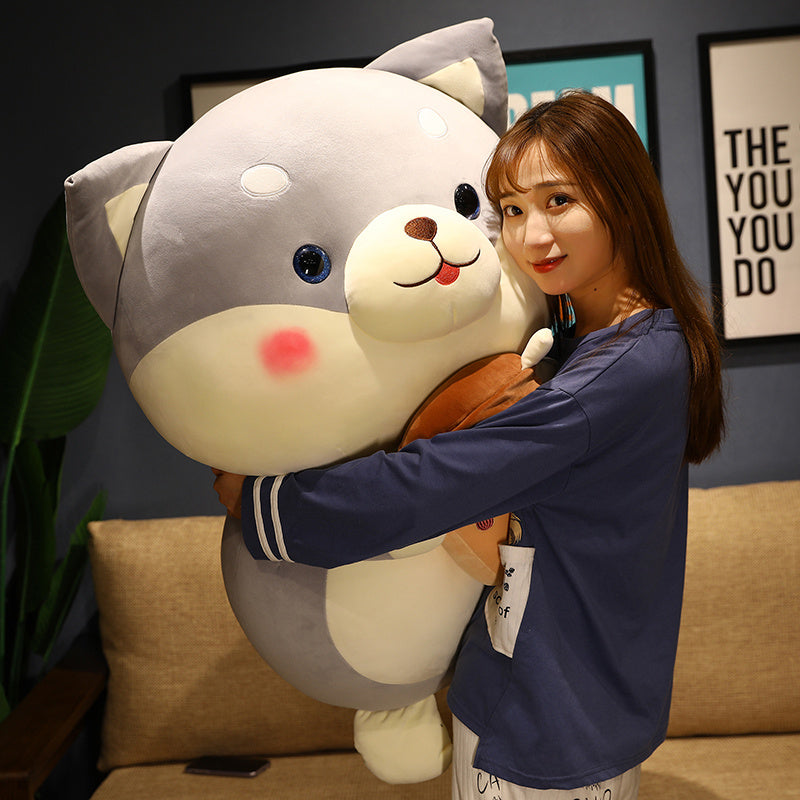Howly & Smiley The Kawaii Dog Plushies