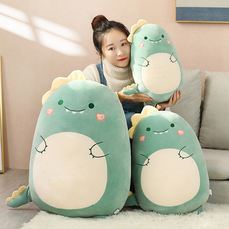 Kawaii Pancake Belly Plushies
