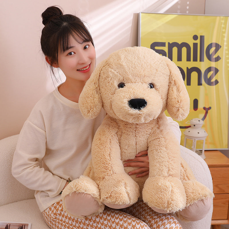 Hachi The Kawaii Huggable Dog Plushie