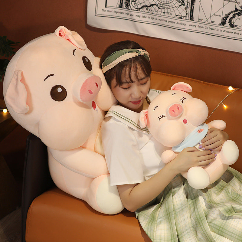 Kawaii Baby Pig Plushies
