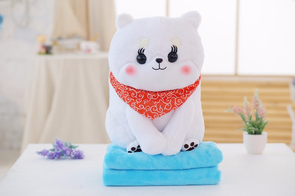 Kawaii Gentle Pup Plushies