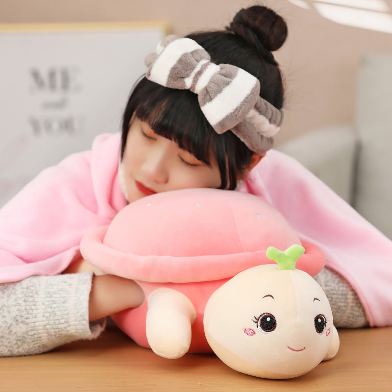 Kawaii Turtle Fiesta Plushies