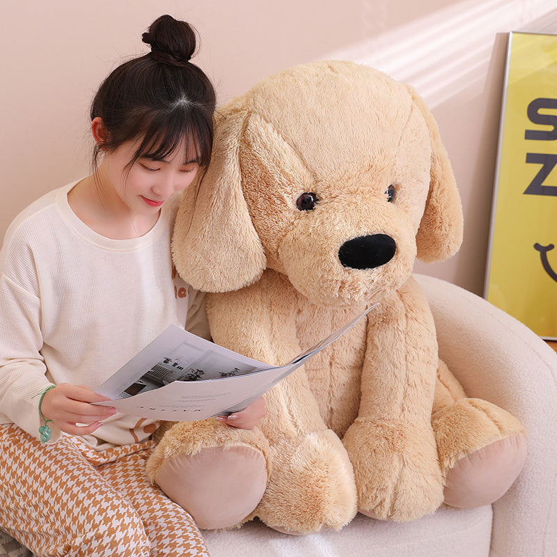 Hachi The Kawaii Huggable Dog Plushie