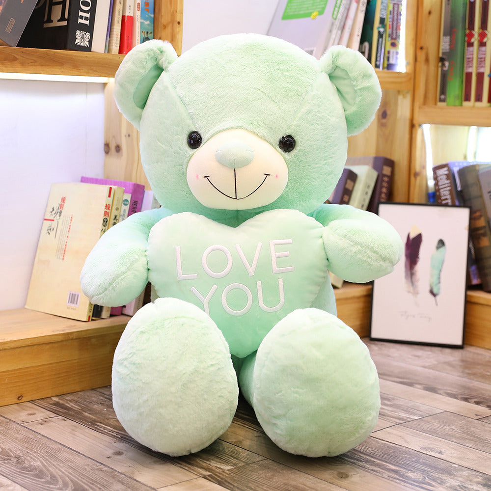 Minty & Rosie The Kawaii Teddy Bear Plushies