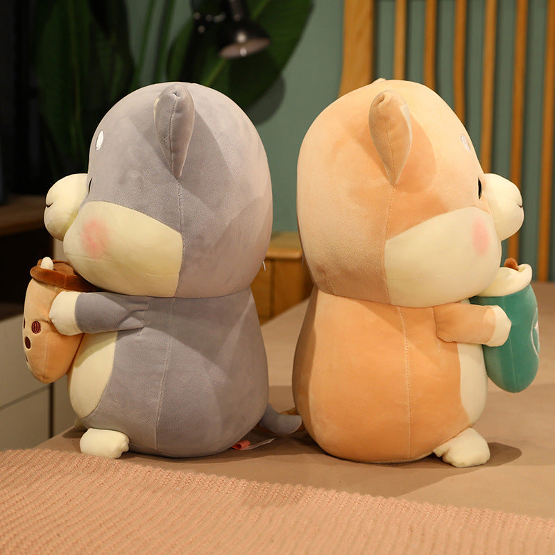 Howly & Smiley The Kawaii Dog Plushies