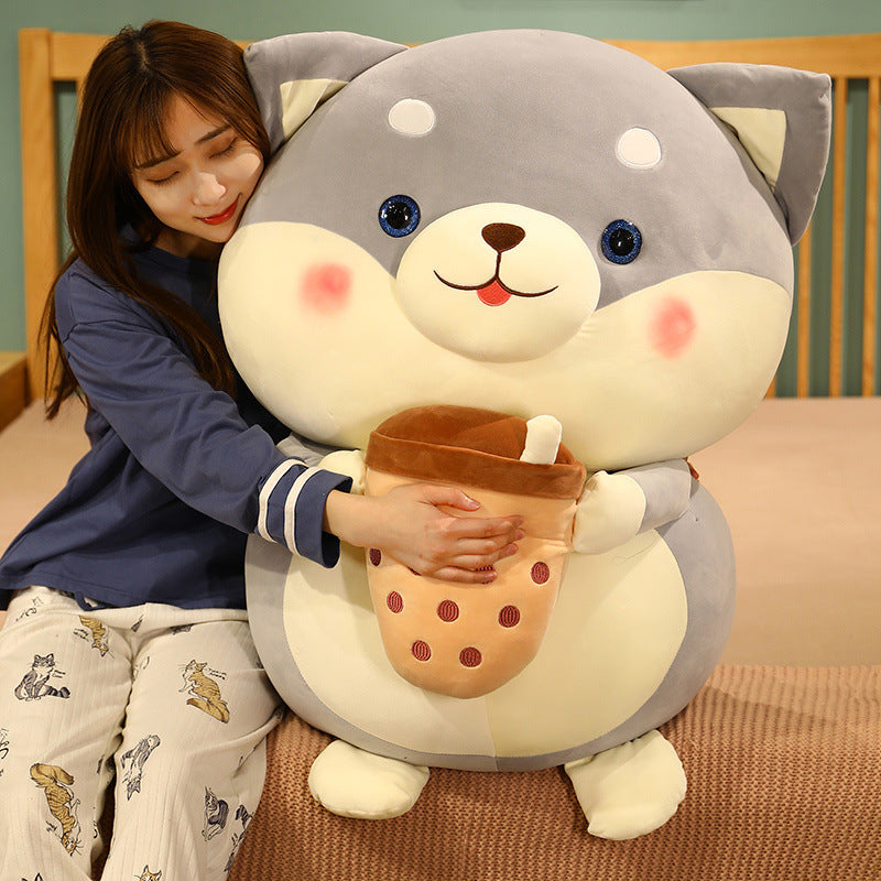Howly & Smiley The Kawaii Dog Plushies