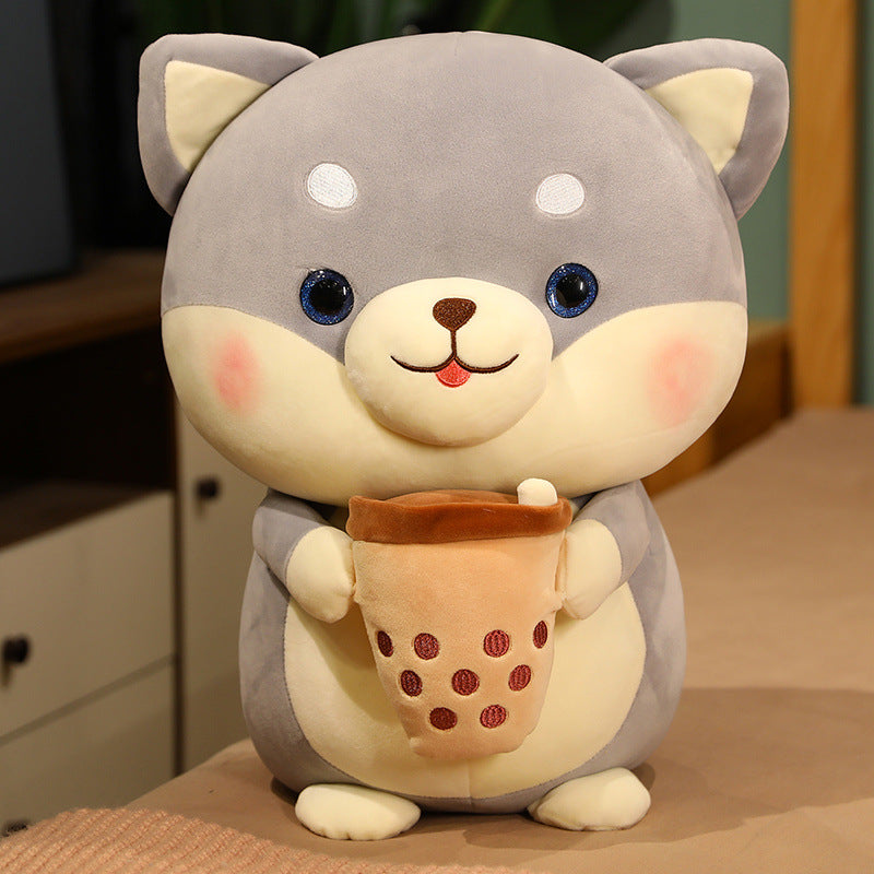 Howly & Smiley The Kawaii Dog Plushies