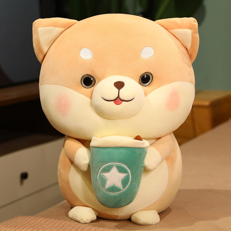 Howly & Smiley The Kawaii Dog Plushies