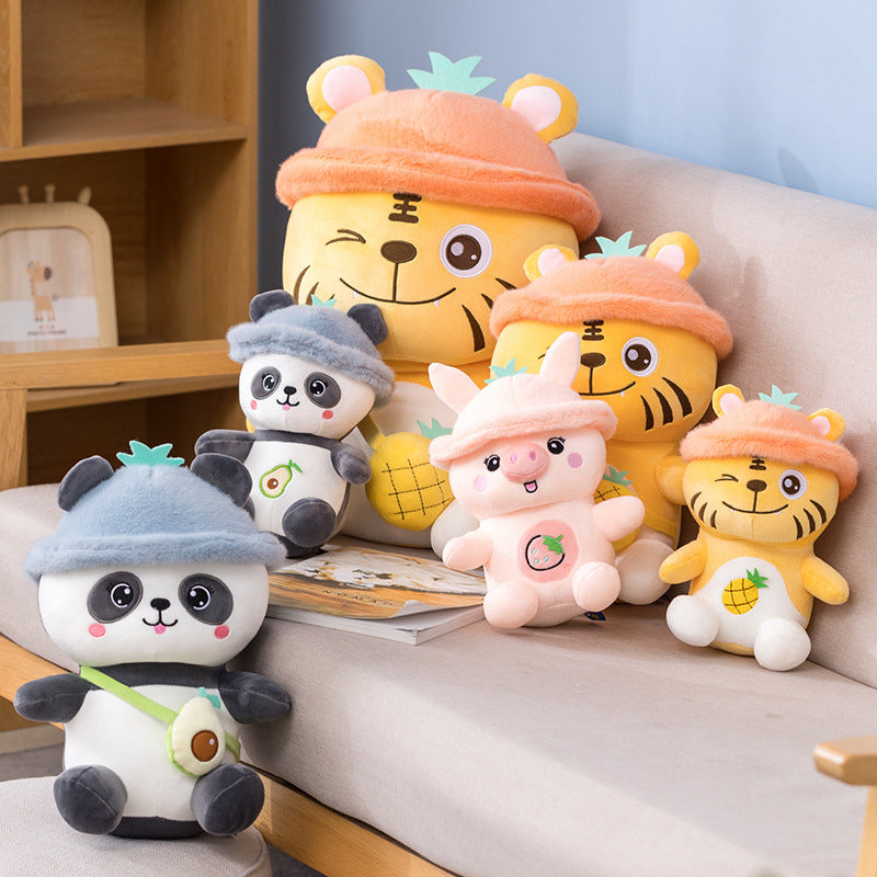 Kawaii Dream Team Plushies