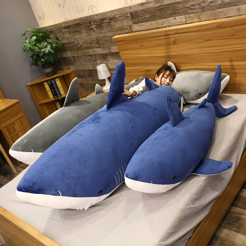 Kawaii Fierce Shark Plushies