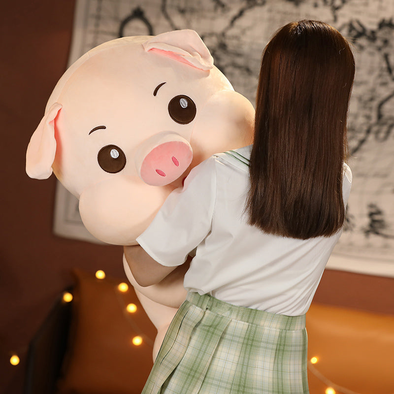 Kawaii Baby Pig Plushies