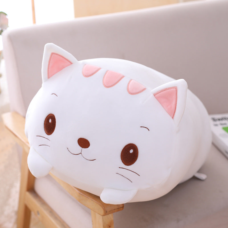 Kawaii Chubby Animal Squad Plushies