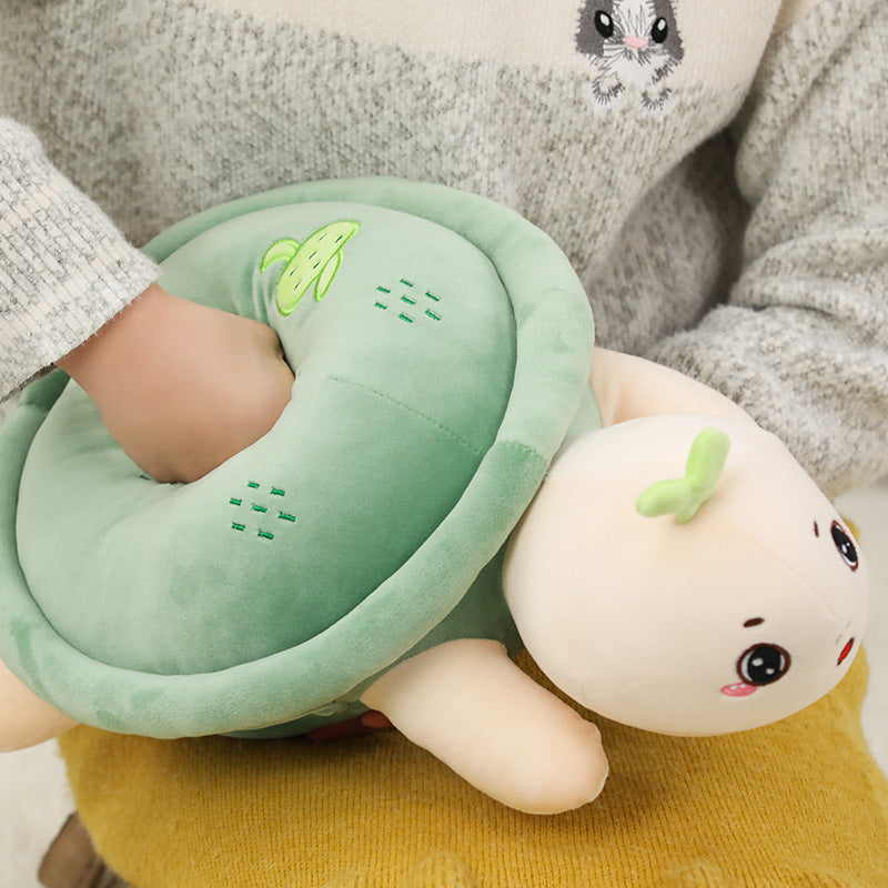 Kawaii Turtle Fiesta Plushies