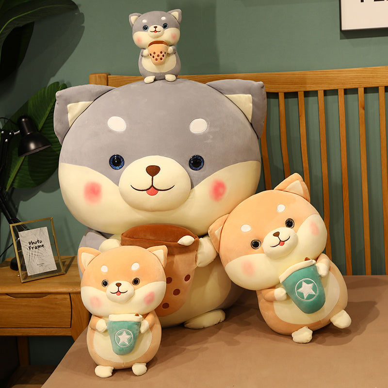 Howly & Smiley The Kawaii Dog Plushies