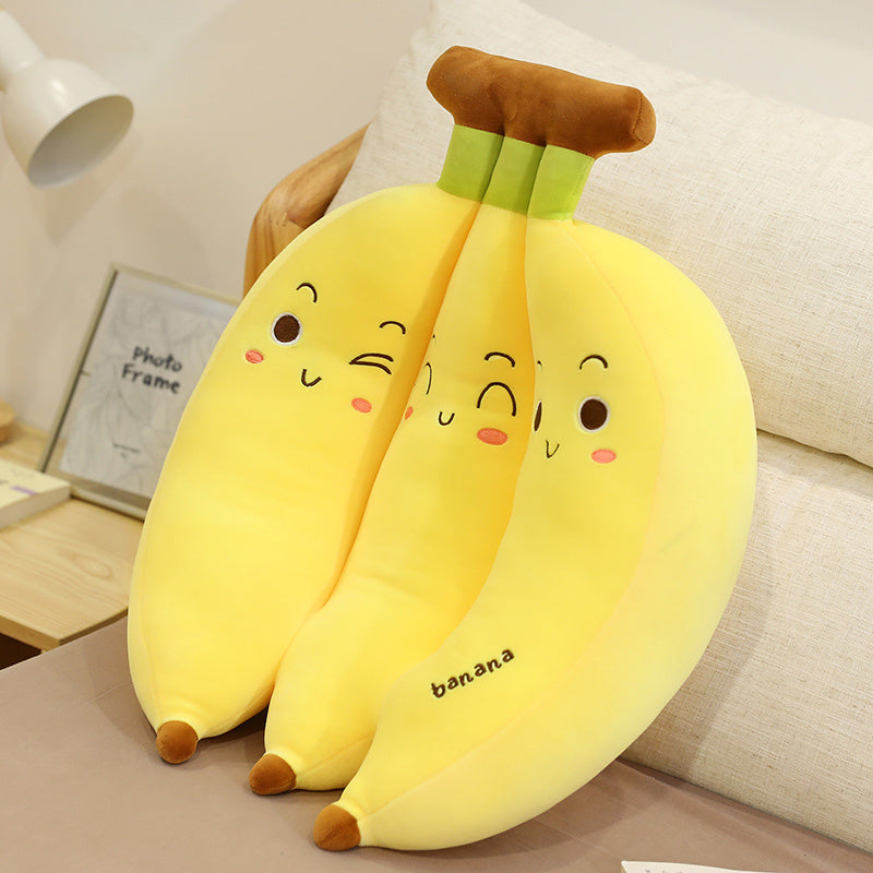 Kawaii Peely Cozy Banana Plushies