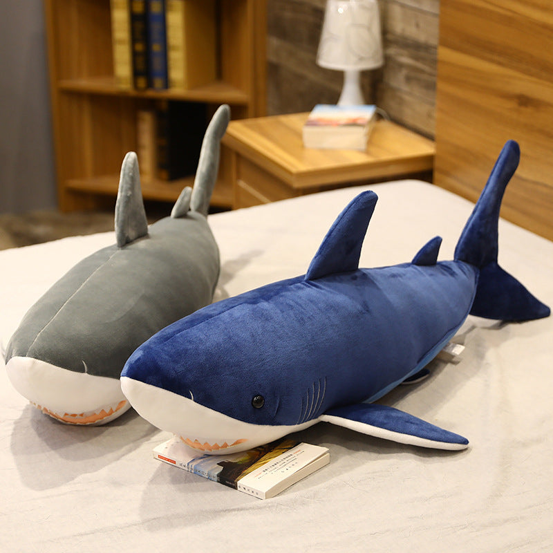 Kawaii Fierce Shark Plushies