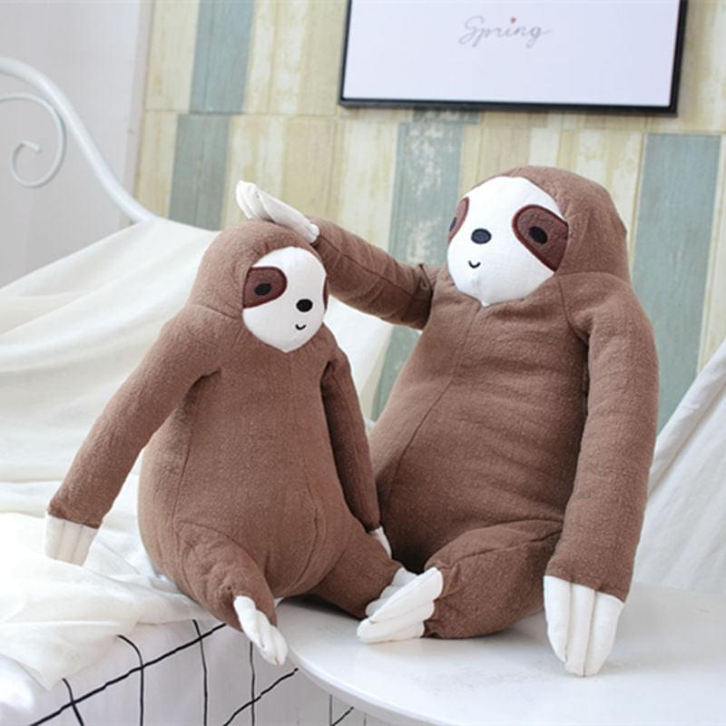 Finn The Kawaii Sloth Plushie