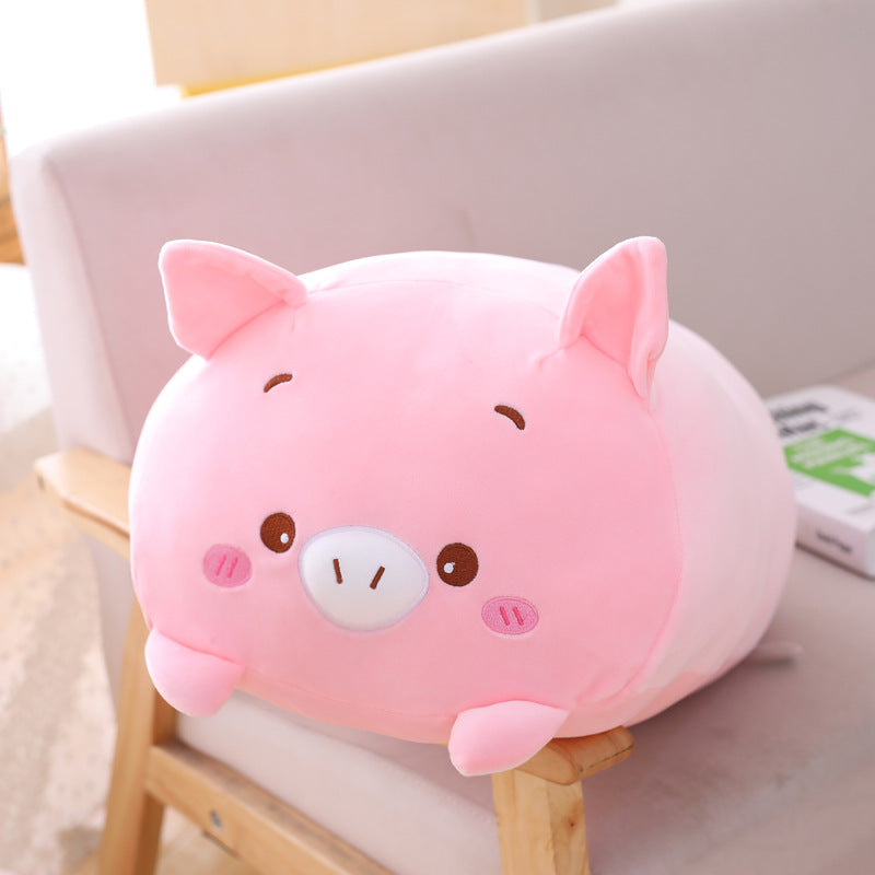 Kawaii Chubby Animal Squad Plushies