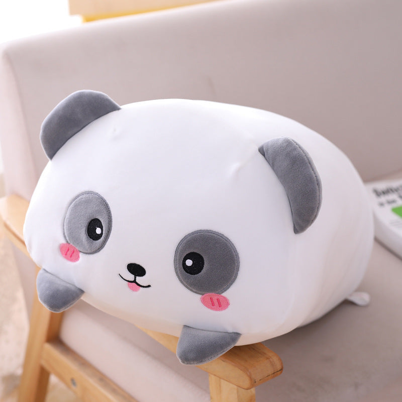 Kawaii Chubby Animal Squad Plushies