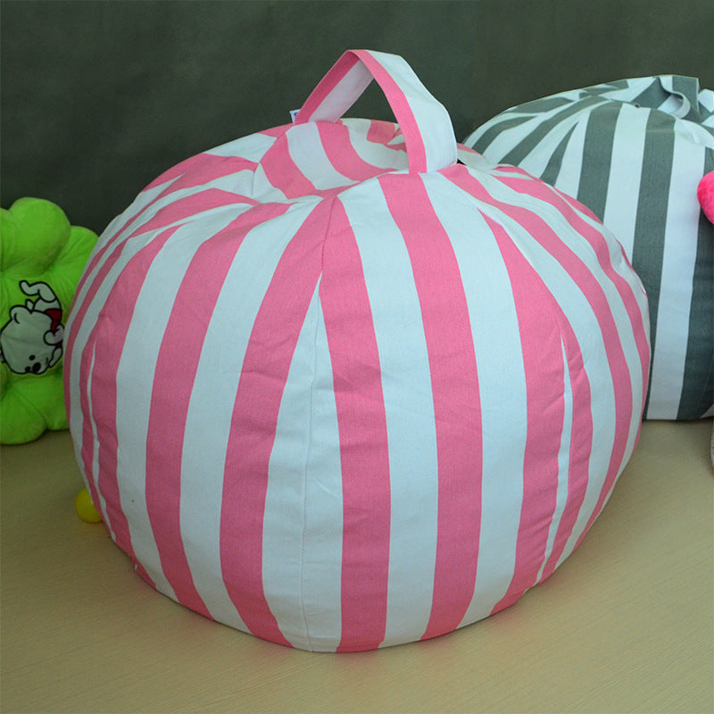 Kawaii Colorful Zippable Bean Bags