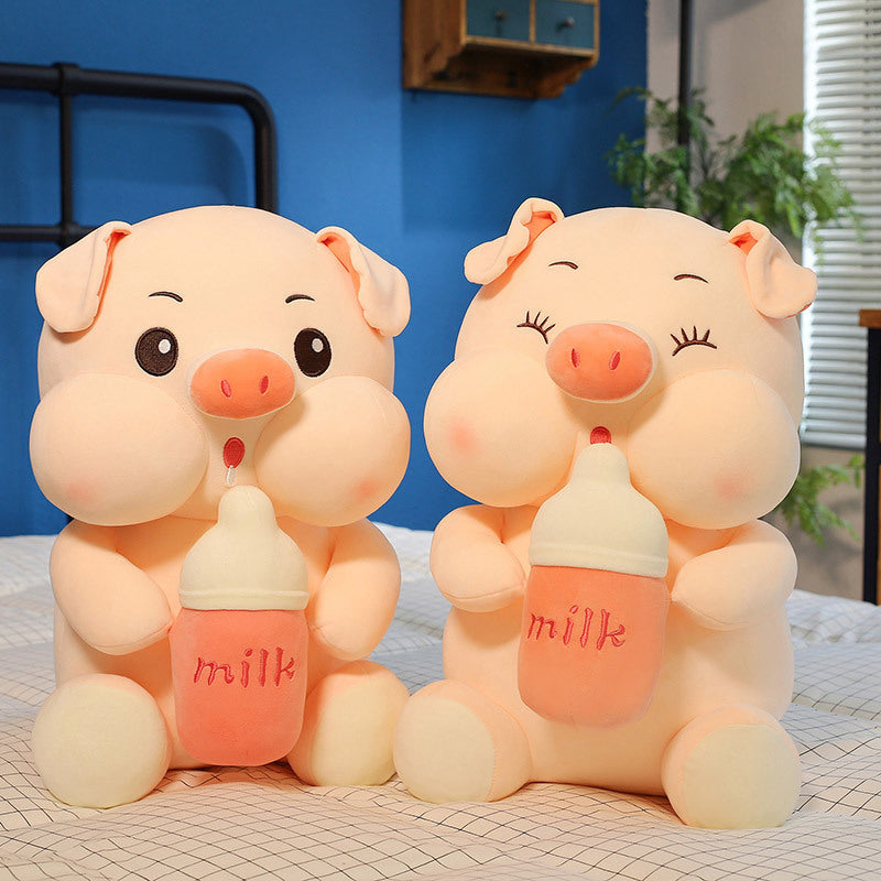 Kawaii Baby Pig Plushies