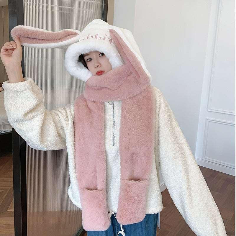 Kawaii Bunny 3-in-1 Winter Set