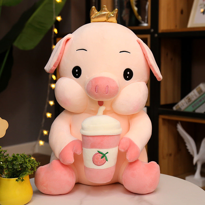 Kawaii Baby Pig Plushies