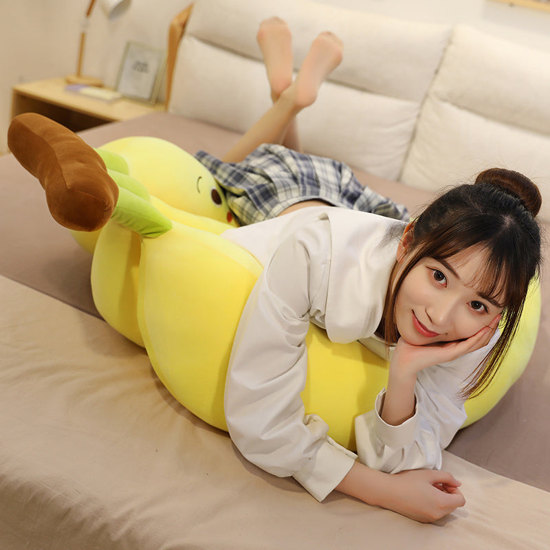 Kawaii Peely Cozy Banana Plushies