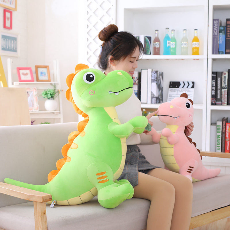 Kawaii Clingy Dino Plushies