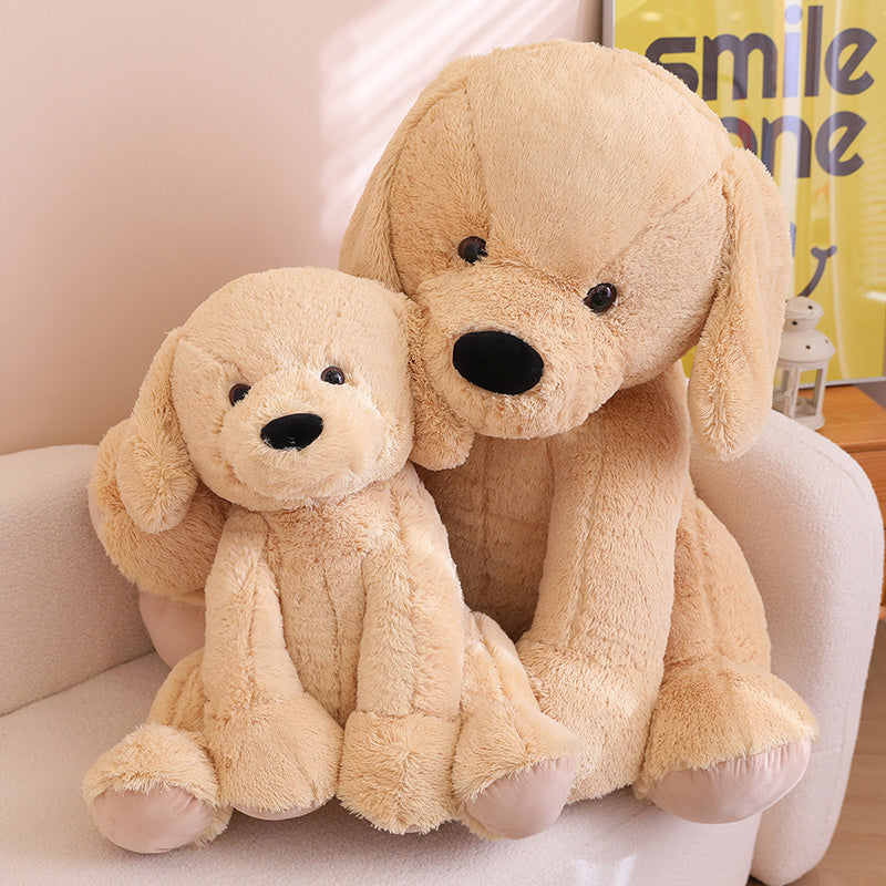 Hachi The Kawaii Huggable Dog Plushie