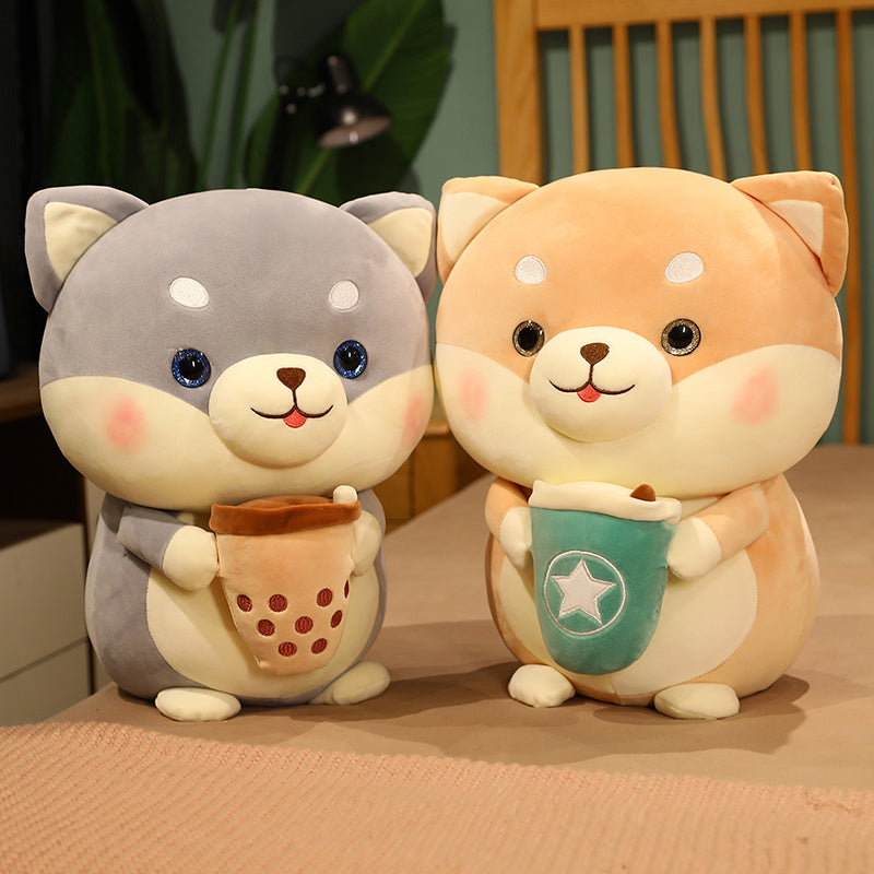 Howly & Smiley The Kawaii Dog Plushies