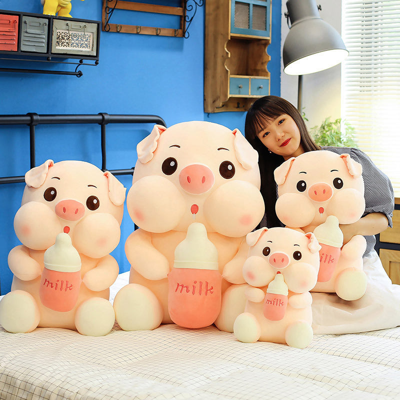 Kawaii Baby Pig Plushies