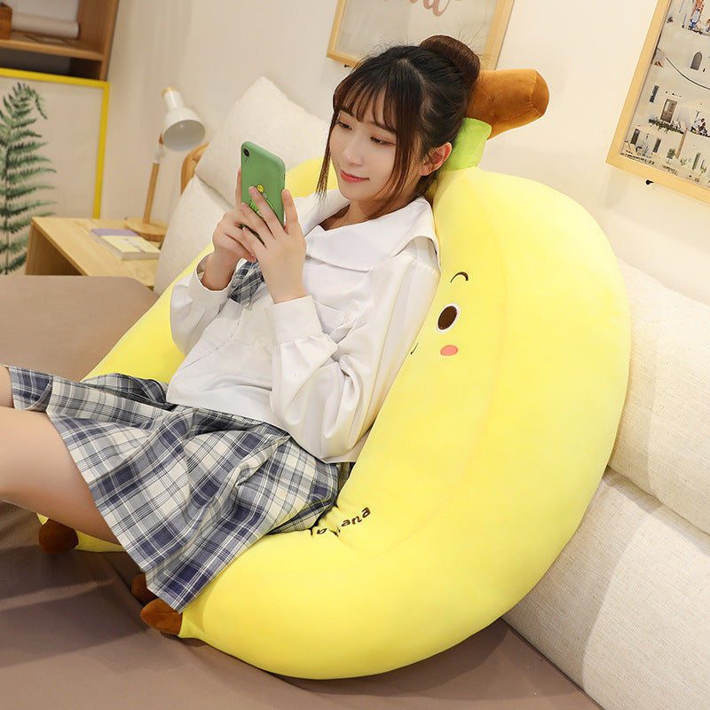 Kawaii Peely Cozy Banana Plushies