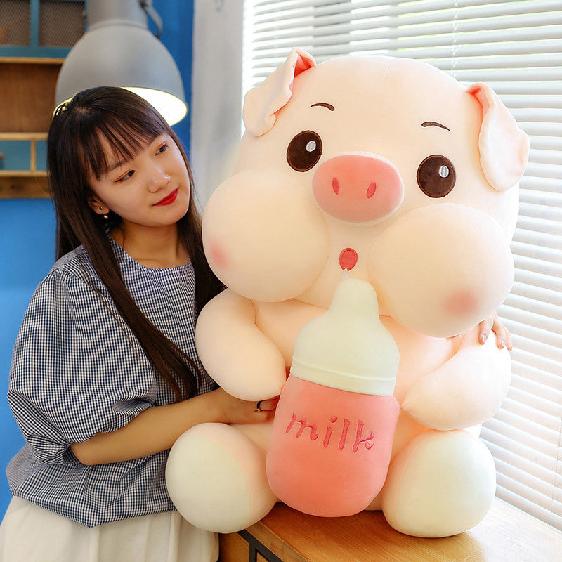 Kawaii Baby Pig Plushies